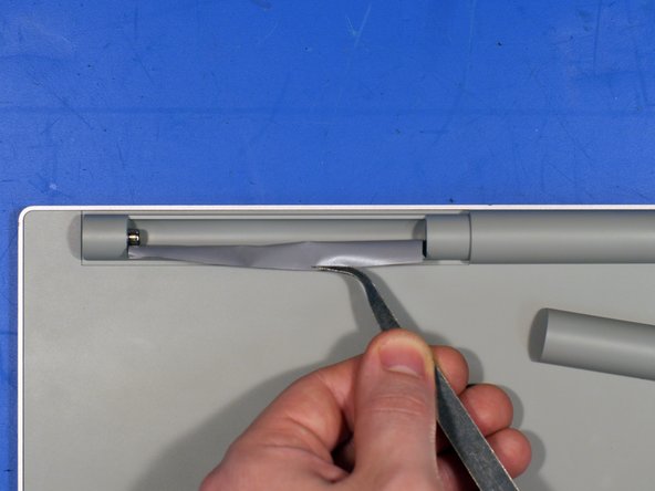 Microsoft Surface Keyboard (WS2-00025) Teardown