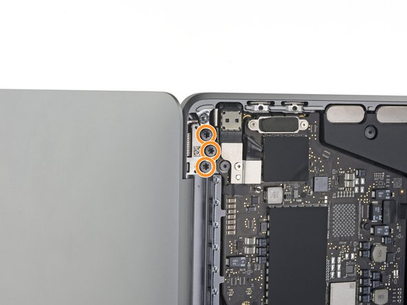 MacBook Pro 13" Two Thunderbolt Ports 2020 Display Assembly Replacement: crwdns2935265:030crwdnd2935265:02crwdnd2935265:02crwdne2935265:0