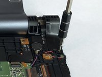 Lenovo Yoga Tab 3 8 Hinge Replacement
