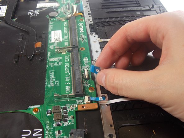 Dell Inspiron 15-7547 Motherboard Replacement, Motherboard: crwdns2935265:022crwdnd2935265:03crwdnd2935265:03crwdne2935265:0