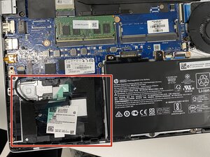 SATA3 Hard Drive
