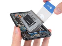 Samsung Galaxy S8+ Teardown