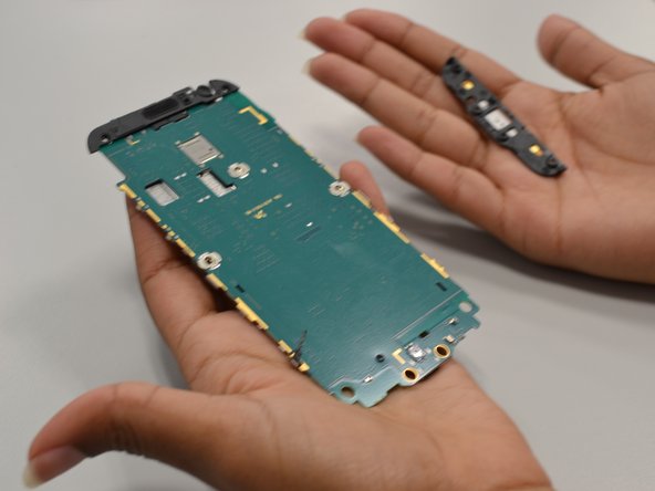 Samsung Galaxy Amp 2 Home Button Replacement, Home Button: crwdns2935265:07crwdnd2935265:02crwdnd2935265:03crwdne2935265:0