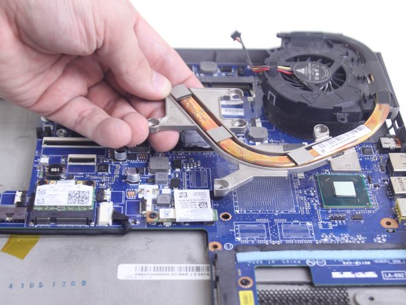 Lenovo ThinkPad Edge E420s Fan Replacement: crwdns2935265:017crwdnd2935265:02crwdnd2935265:02crwdne2935265:0