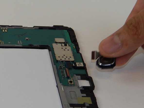 Samsung Galaxy Tab S2 Camera Replacement