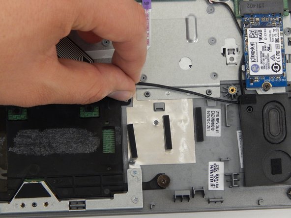 Acer Chromebook C740 Trackpad Replacement, Trackpad: crwdns2935265:07crwdnd2935265:03crwdnd2935265:03crwdne2935265:0