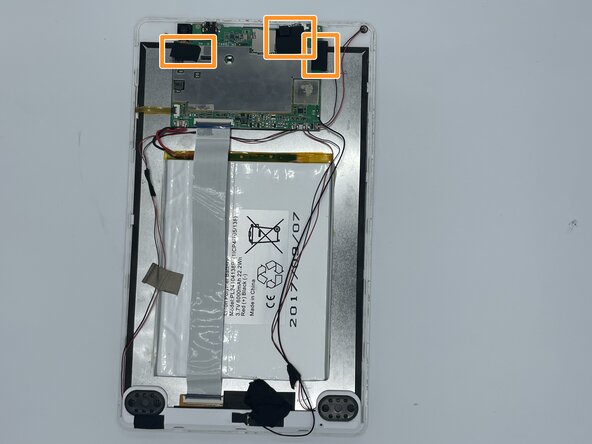 Aoson R103 Device Page Front Camera Replacement: crwdns2935265:02crwdnd2935265:02crwdnd2935265:02crwdne2935265:0