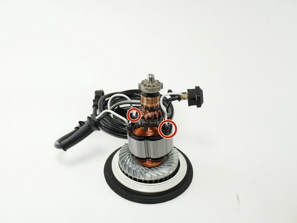 Black and Decker BDERO100 Holder Brush and Spring Replacement: crwdns2935265:09crwdnd2935265:03crwdnd2935265:03crwdne2935265:0