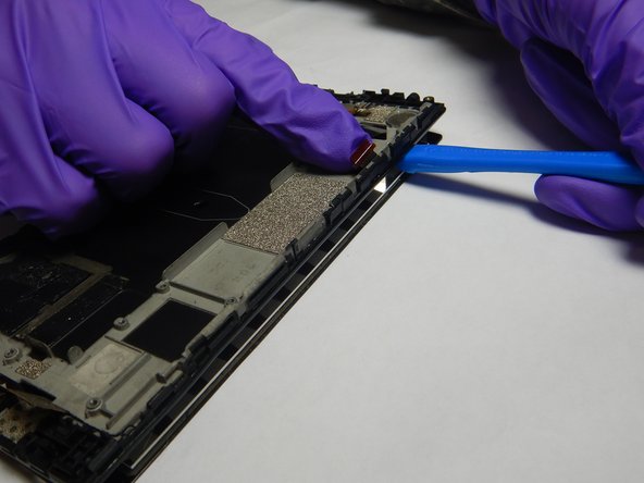 ZTE Lever Screen Replacement, Screen: step 21, image 2 of 2