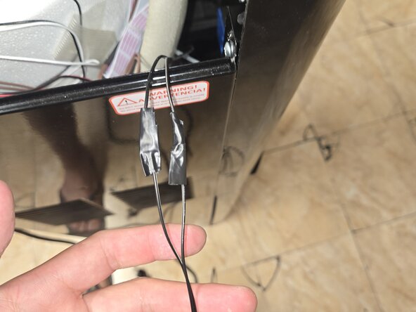 Primo 601258-C Temperature Sensor Replacement: crwdns2935265:08crwdnd2935265:03crwdnd2935265:03crwdne2935265:0