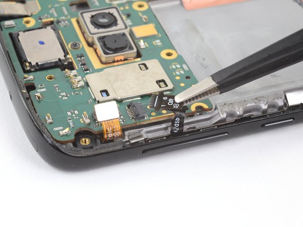 Motorola Moto G6 Screen Replacement: stap 0, afbeelding 3 van 3