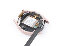 Samsung Galaxy Watch4 Core Assembly Removal