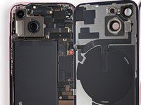 iPhone 15 Back Glass Replacement