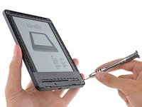 Kindle 7th Generation Teardown