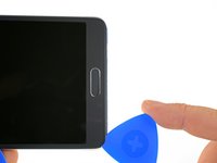 Samsung Galaxy Note 4 Display Replacement