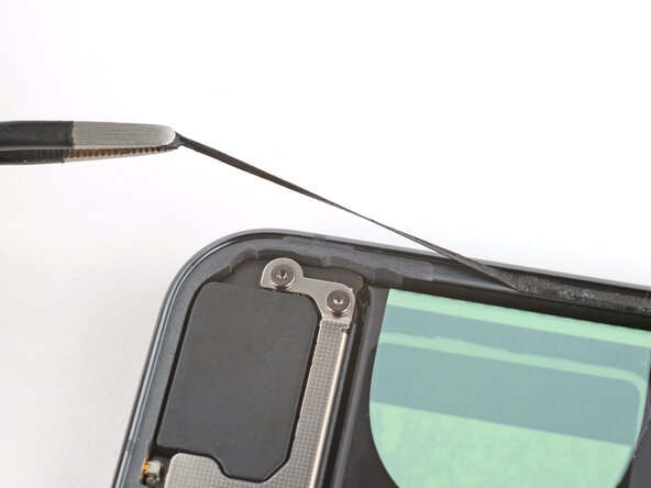 Google Pixel 10 Pro XL USB‑C Board Replacement: 37 단계, 이미지 3개 중 3개