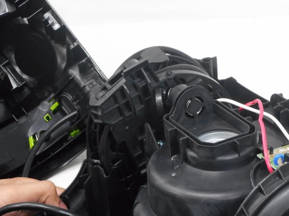 Bissell Zing 2156A Cord Retraction Mechanism Replacement, Cord Retraction Mechanism: crwdns2935265:06crwdnd2935265:02crwdnd2935265:02crwdne2935265:0