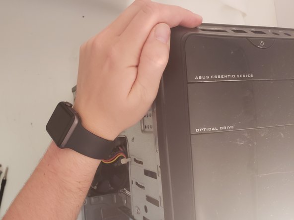 Asus CM1745 CD Drive Replacement: crwdns2935265:06crwdnd2935265:03crwdnd2935265:03crwdne2935265:0