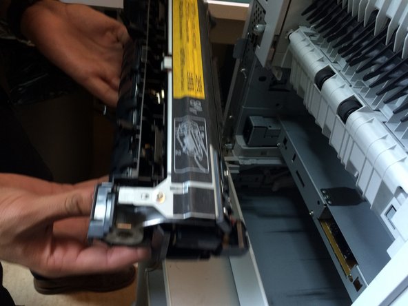 LaserJet P4014DN Printer Swing Plate Fuser Drive (Swing Plate Assembly) Replacement: crwdns2935265:06crwdnd2935265:02crwdnd2935265:02crwdne2935265:0