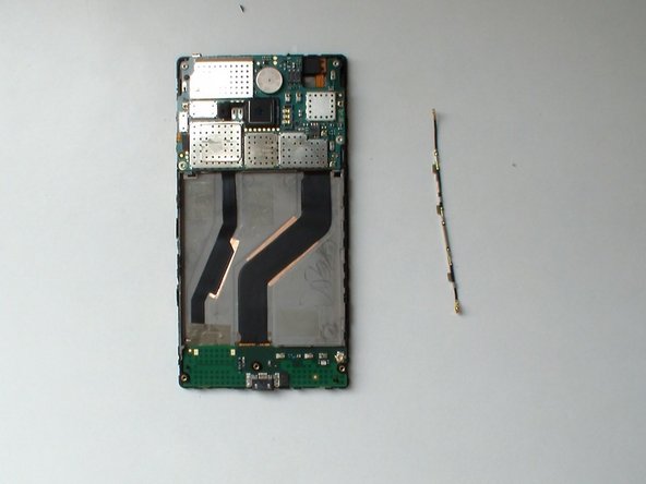 Nokia Lumia 720 Charging Dock / Micro USB and Microphone Module Replacement