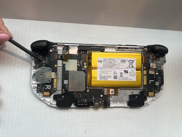 Logitech G Cloud Right Joystick Replacement, Right Joystick: crwdns2935265:06crwdnd2935265:02crwdnd2935265:03crwdne2935265:0