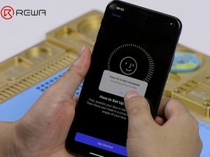 如何修复iPhone 11 Pro Max 的”面容识别不可用“问题- 主板维修- iFixit