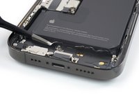 iPhone 14 Pro Battery Replacement