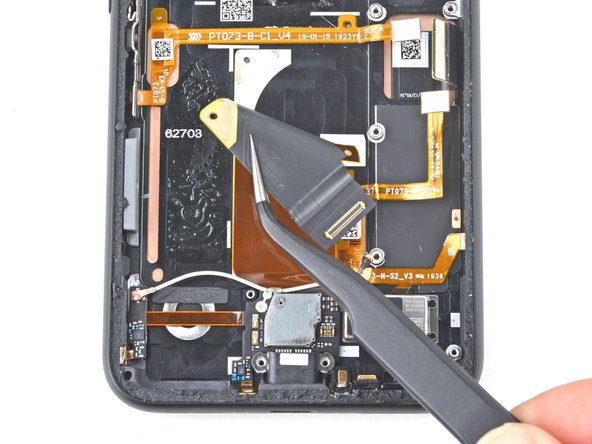 Google Pixel 4 Screen Replacement: crwdns2935265:046crwdnd2935265:02crwdnd2935265:02crwdne2935265:0