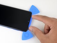 Samsung Galaxy S20 Plus Screen Replacement