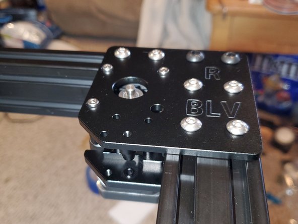 2. Rear Corner Assembly, Right Corner: crwdns2935265:07crwdnd2935265:02crwdnd2935265:03crwdne2935265:0