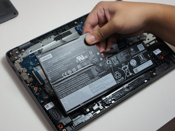 Lenovo 100e Chromebook Gen 4 Screen Replacement: step 6, image 1 of 1