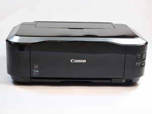 Solved How Do I Print Without Colored Ink Canon Pixma Ip3600 Ifixit