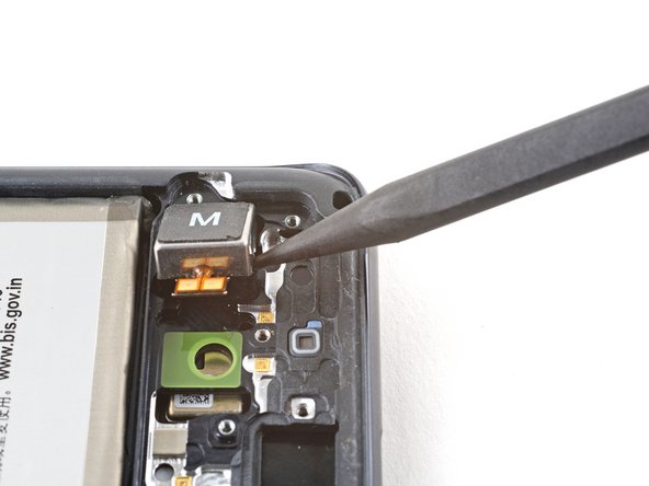 Samsung Galaxy S20 Ultra Screen and Battery Assembly Replacement