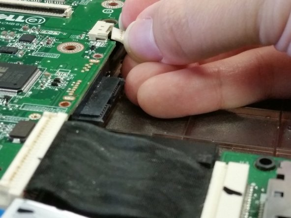 Dell Studio 1558 Motherboard Replacement: crwdns2935265:017crwdnd2935265:02crwdnd2935265:03crwdne2935265:0