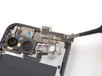 Google Pixel 9 Rear Camera Module Replacement