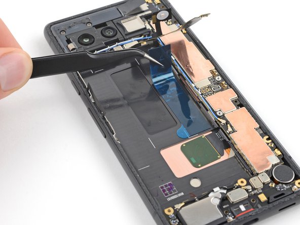 Google Pixel 7a Battery Replacement