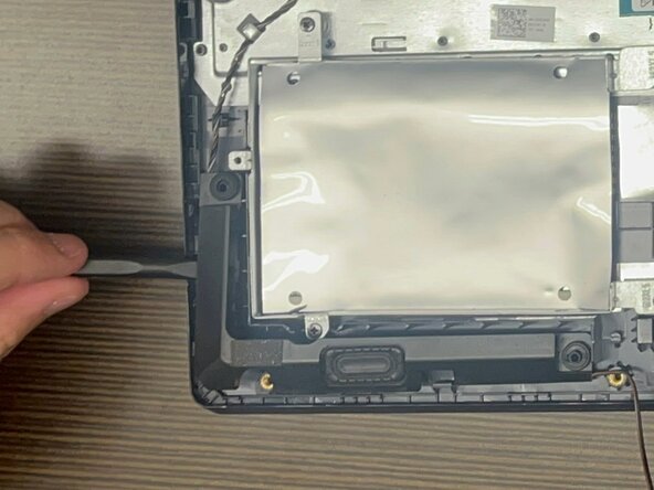 Lenovo IdeaPad 3-15IML05 Speakers Replacement: crwdns2935265:05crwdnd2935265:03crwdnd2935265:03crwdne2935265:0