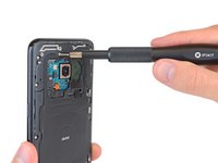 Samsung Galaxy S8+ Teardown