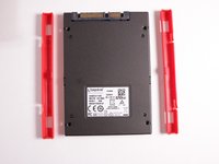 Lenovo ThinkPad T420s Hard Disk Drive Replacement