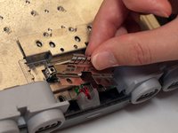 Nintendo 64 Motherboard Replacement