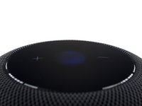 HomePod Teardown