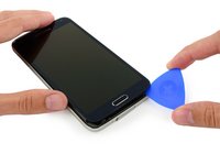 Samsung Galaxy S5 Display Assembly Replacement