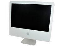 iMac G5 20" Model A1076 Parts
