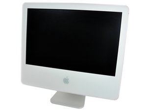 iMac G5 20" modèle A1076