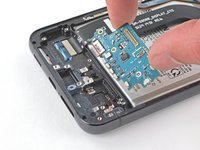 Samsung Galaxy S22 Plus USB-C Port and Charging Board Replacement