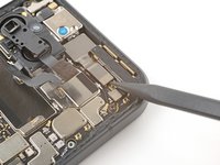 Google Pixel 9 Front Camera Replacement