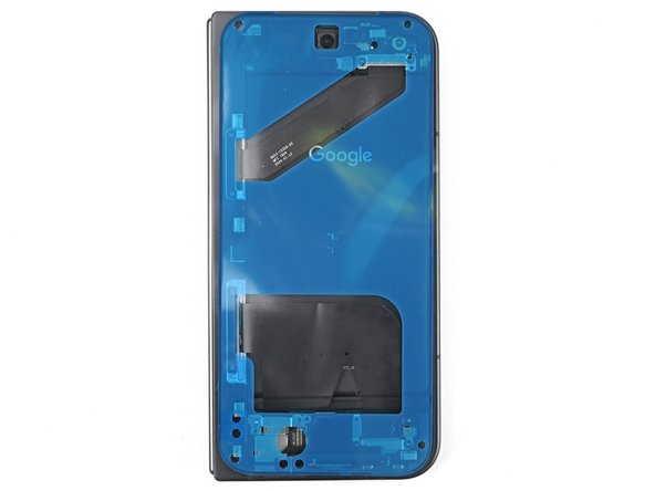 Google Pixel 9 Pro Fold Lower Board Replacement