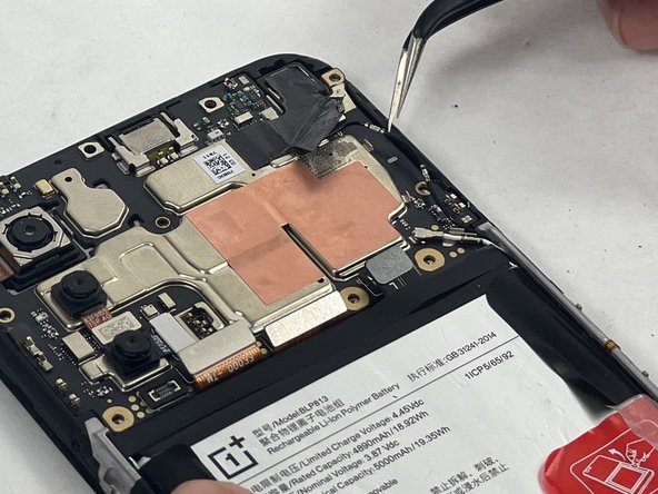 OnePlus Nord N200 Rear Cameras Replacement, Rear Cameras: crwdns2935265:011crwdnd2935265:02crwdnd2935265:03crwdne2935265:0