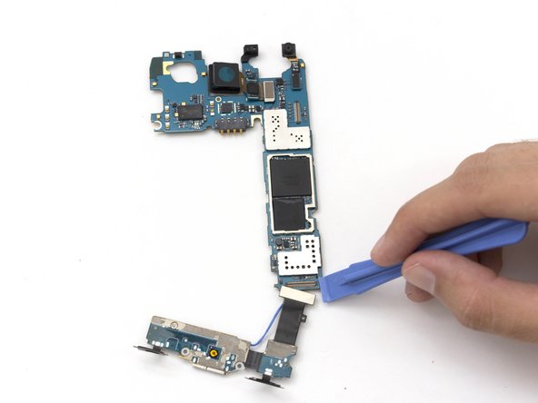 Samsung Galaxy S5 Charging Port Replacement: crwdns2935265:020crwdnd2935265:02crwdnd2935265:03crwdne2935265:0