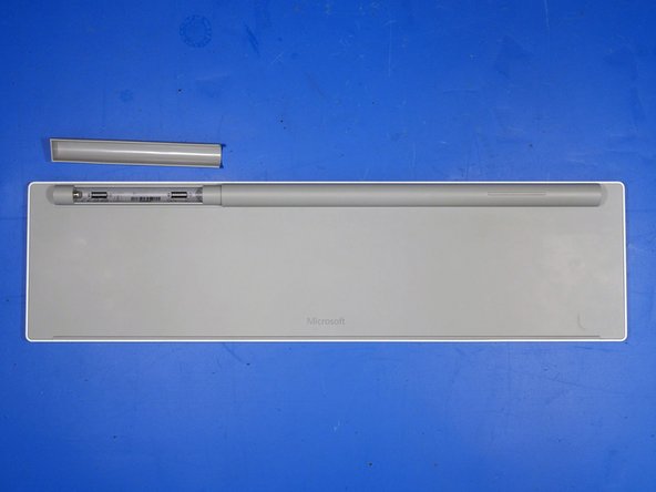 Microsoft Surface Keyboard (WS2-00025) Teardown